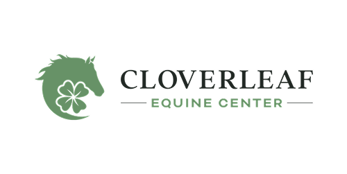 cloverleaf-equine-center Logo